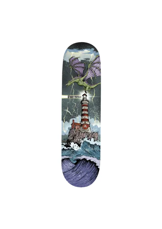 Evan Mansolillo Dragon