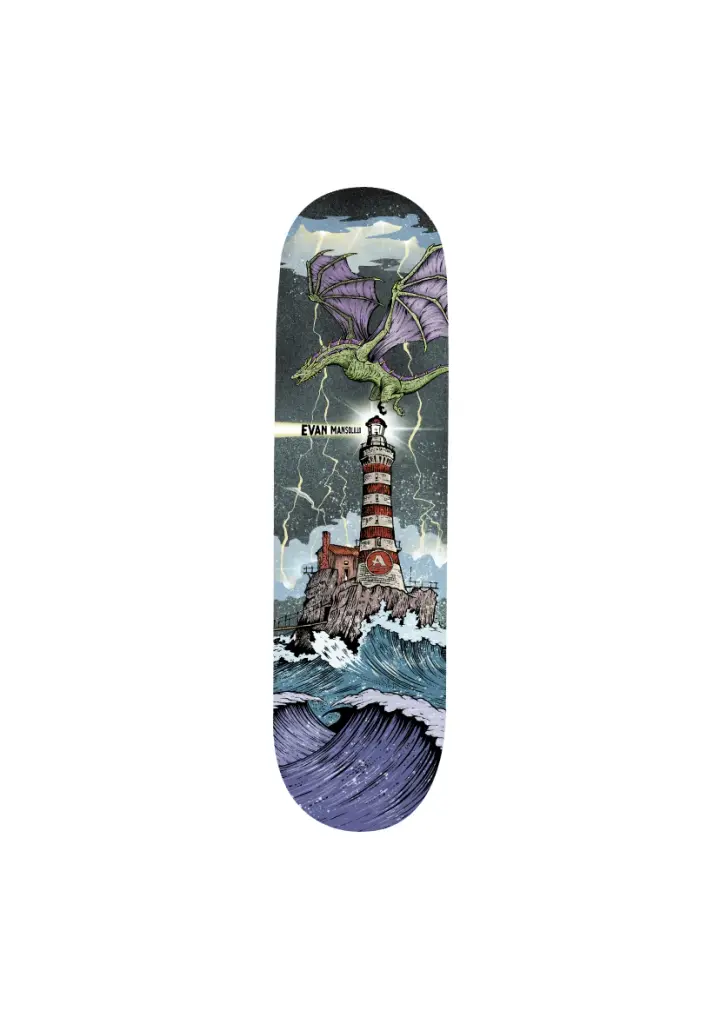 Evan Mansolillo Dragon