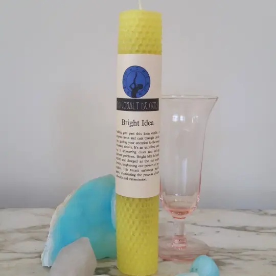 Bright Idea Enchanted Candle