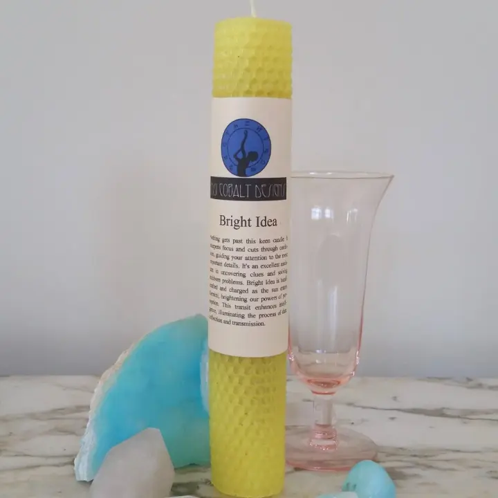 Bright Idea Enchanted Candle