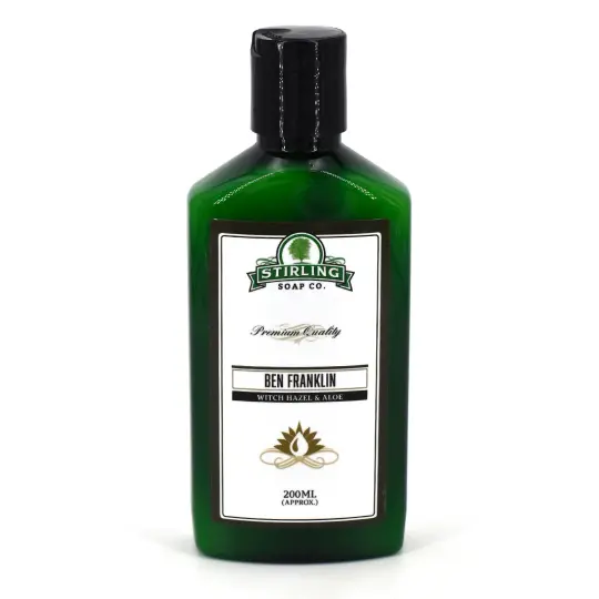 Ben Franklin Witch Hazel & Aloe