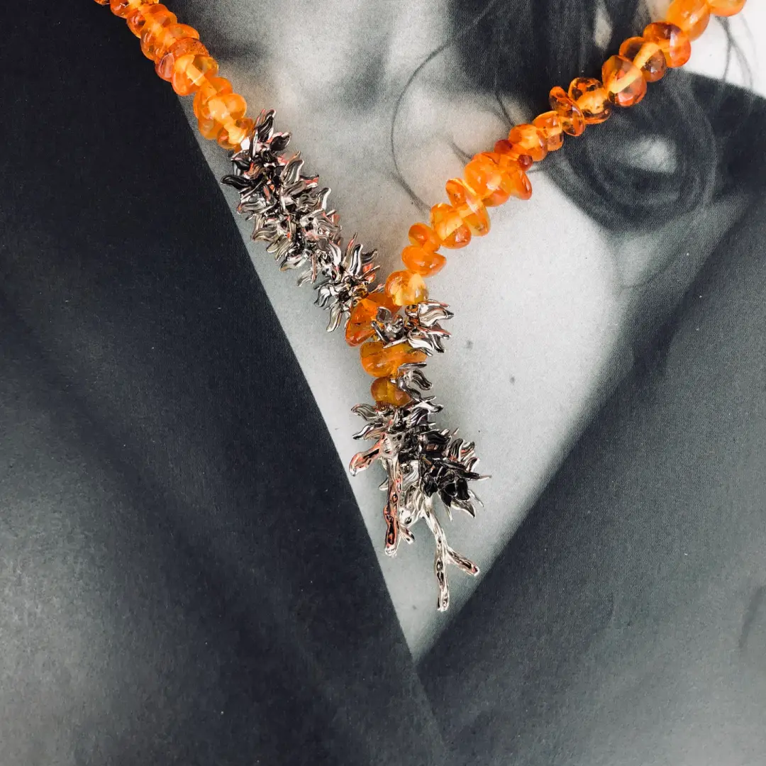 Miss K Necklace (Custom)