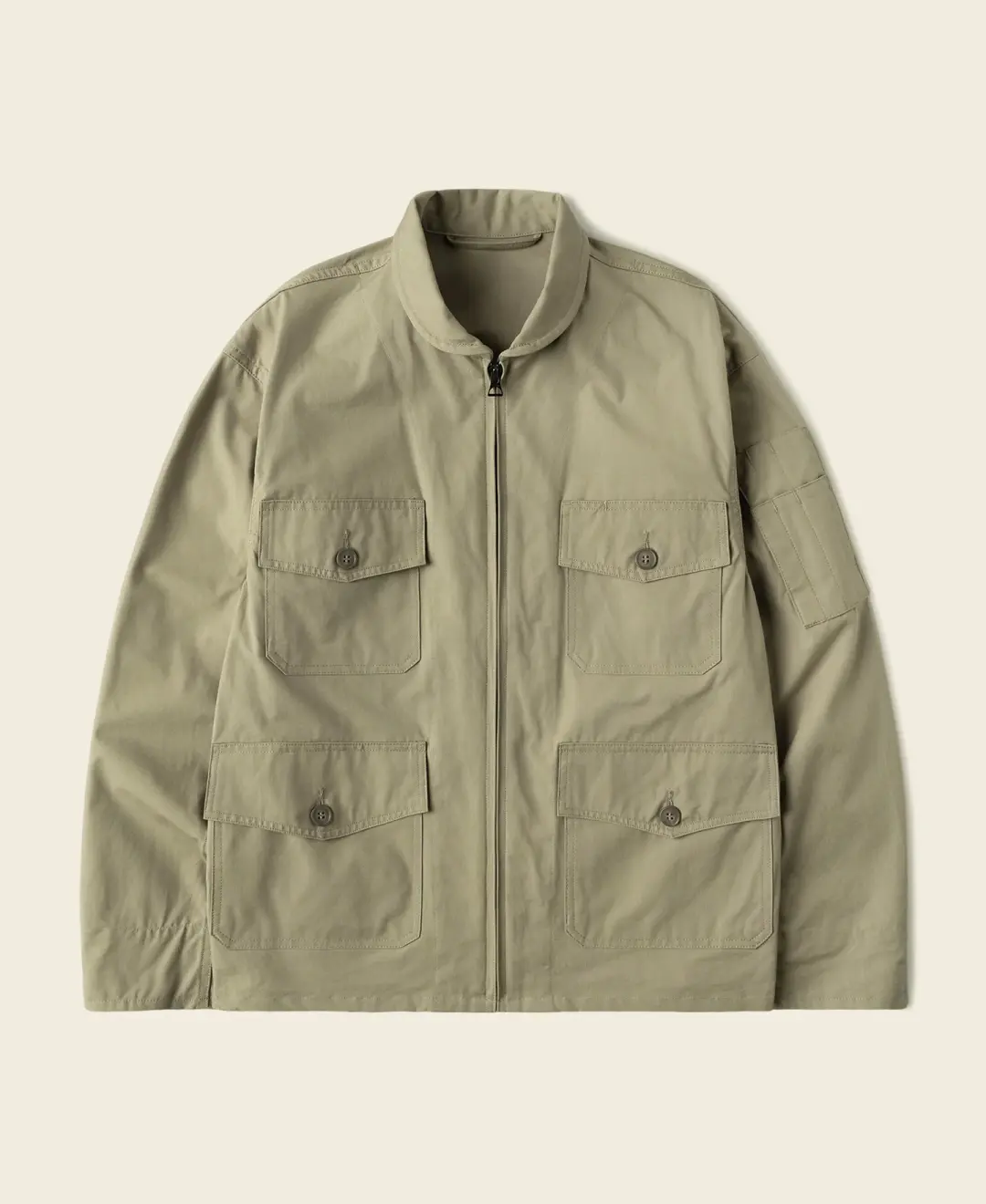 1943 USN AN-J-2 Summer Flight Jacket