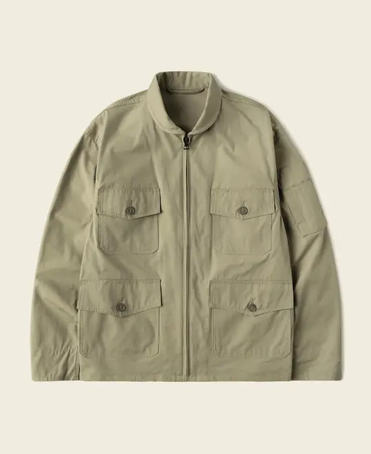 1943 USN AN-J-2 Summer Flight Jacket