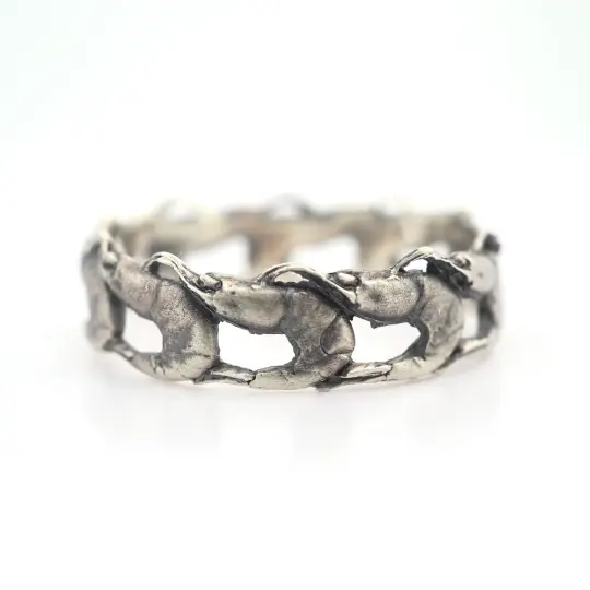 Shrimpfinity Ring