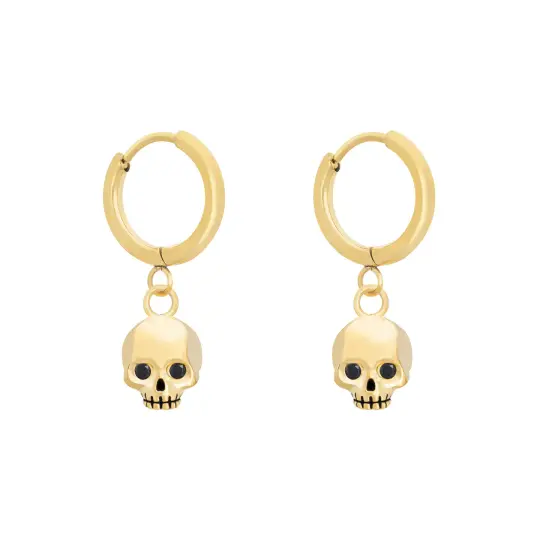 Undead Earrings