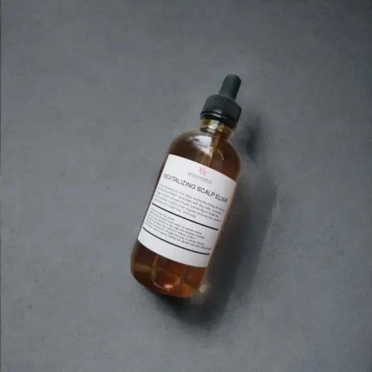 Itchy Scalp Relief