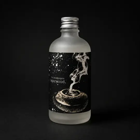 Agarwood Aftershave Splash