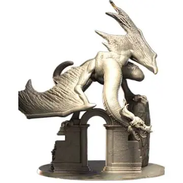 dragon miniature rakon