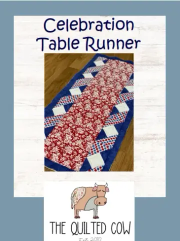Celebration Table Runner