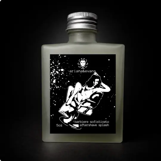 Vanille de Tabac Shaving Aftershave Splash