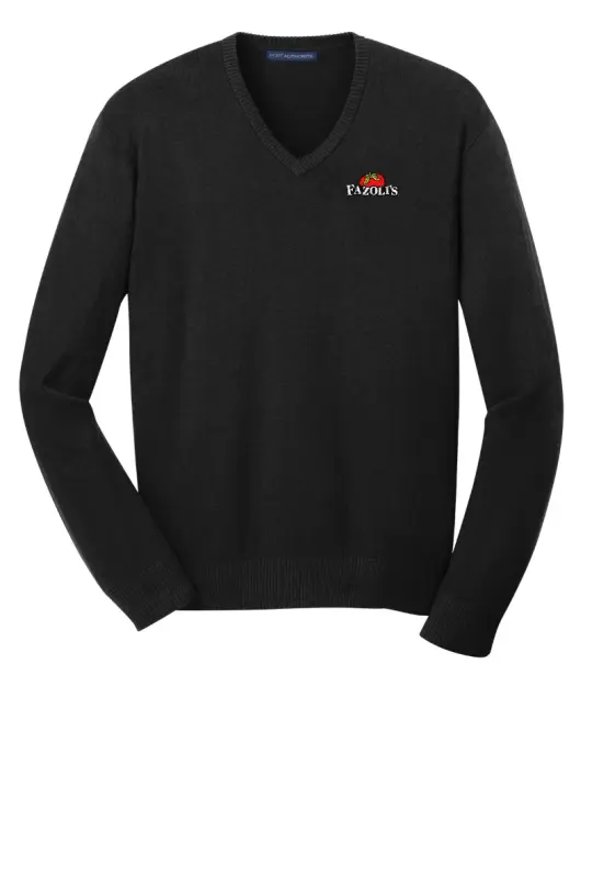FZ SW2850 Port Authority V-Neck Sweater