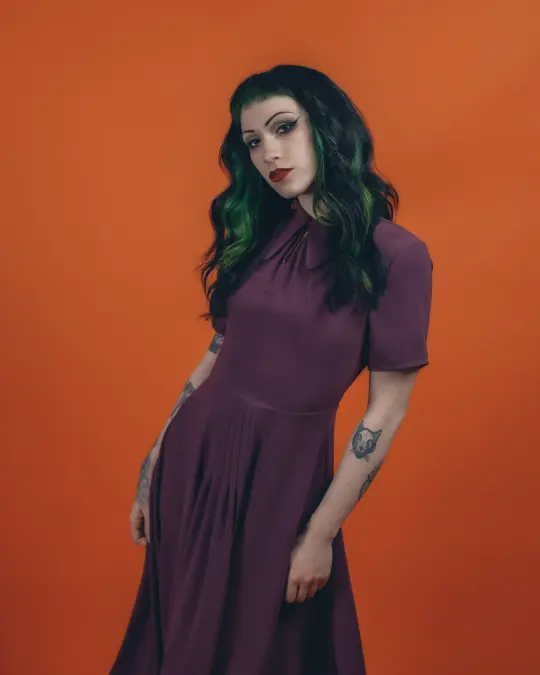 Sanderson Dress