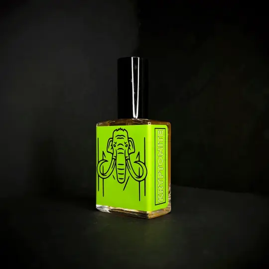 Kryptonite eau de parfum (2025)