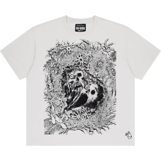 No Longer Human Tee