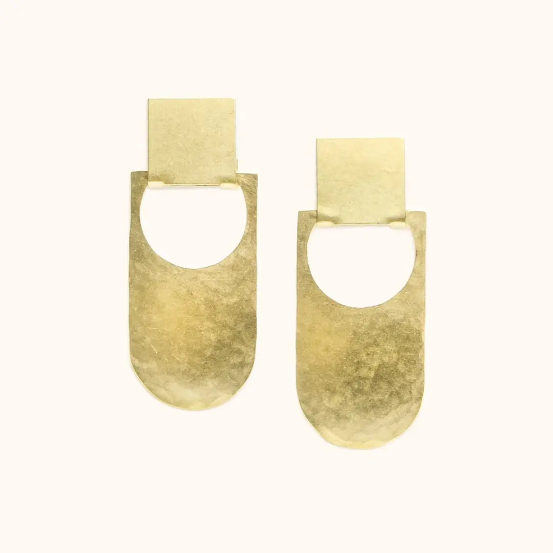 Recast Botao earrings