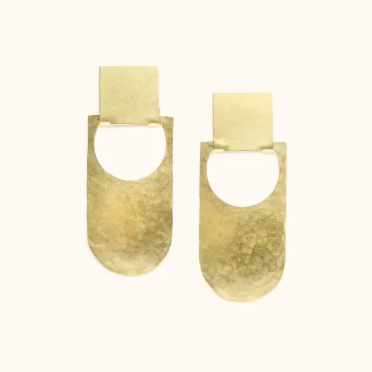Recast Botao earrings
