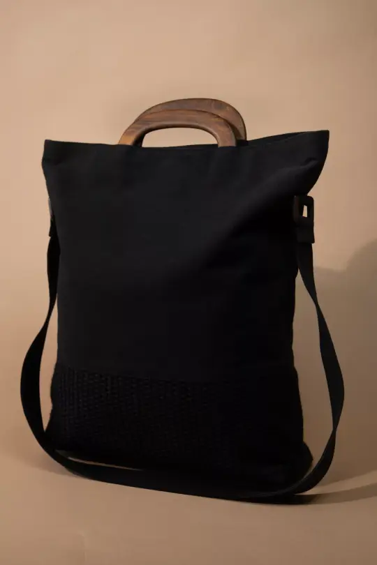 CANVAS LAPTOP BAG