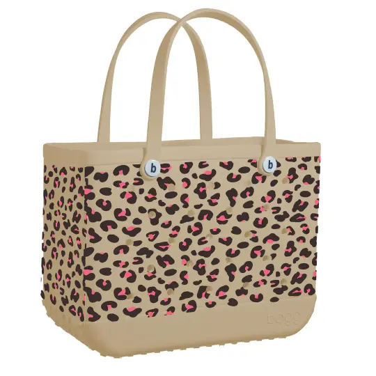 Original Bogg® wild child PINK leopard