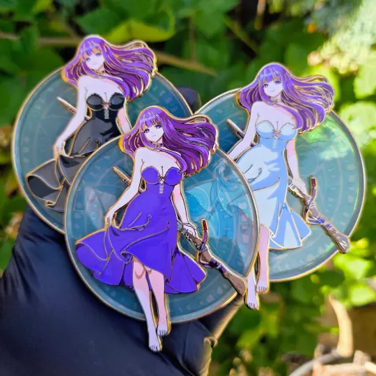 Goddess of Dawn Master Set