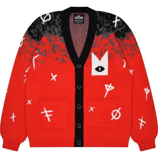 Cult Cardigan