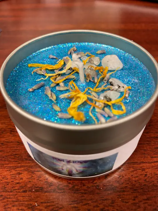 Soul Gloww 8oz Candle