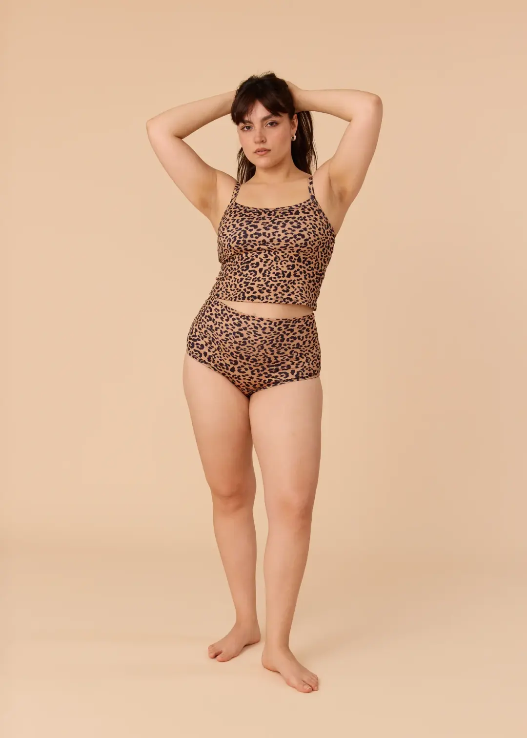 NO GATHER MAGIC BOTTOMS [Leopard]