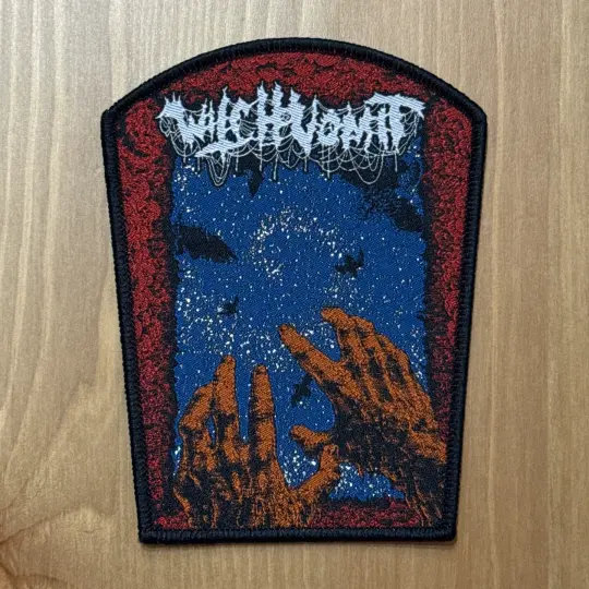 Witch Vomit - Poisoned Blood