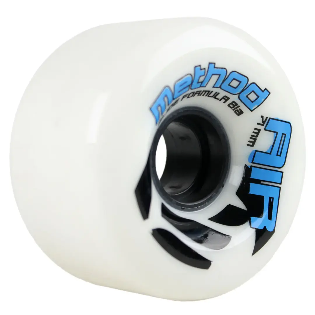 METHOD AIR SLIDE FORMULA WHITE 71MM 81A WHEELS