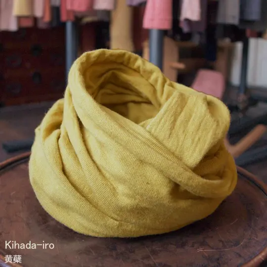 Loop Wheel Organic Cotton Snood