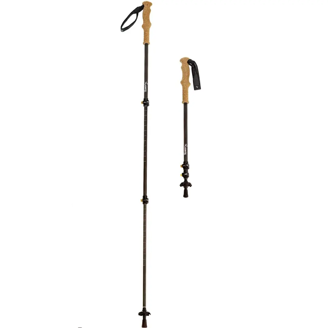 Diorite Telescopic Carbon Fiber Poles, Blemished