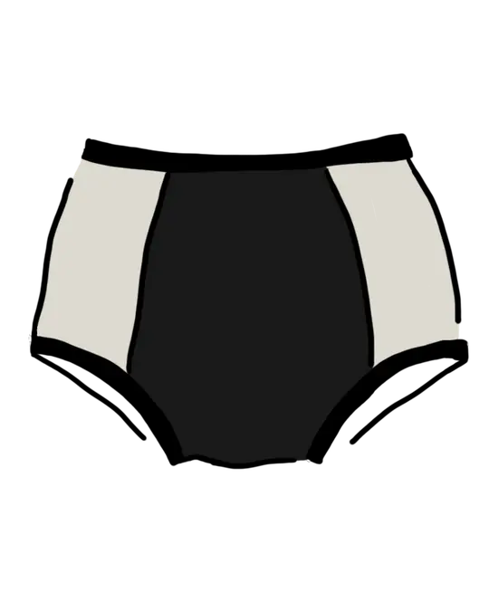 Original Cookies and Cream Panel Pants
