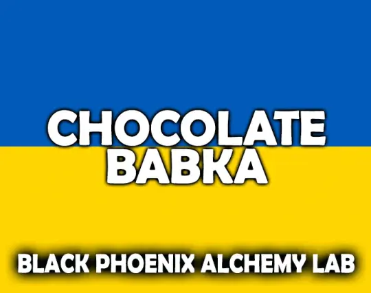 Chocolate Babka Perfume Oil