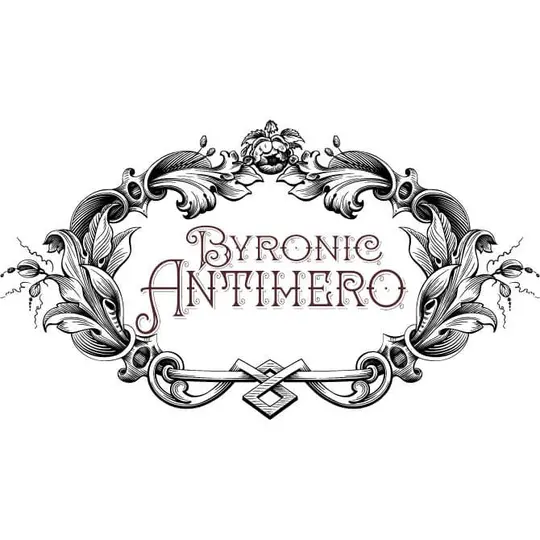 Byronic Antihero Beard Oil