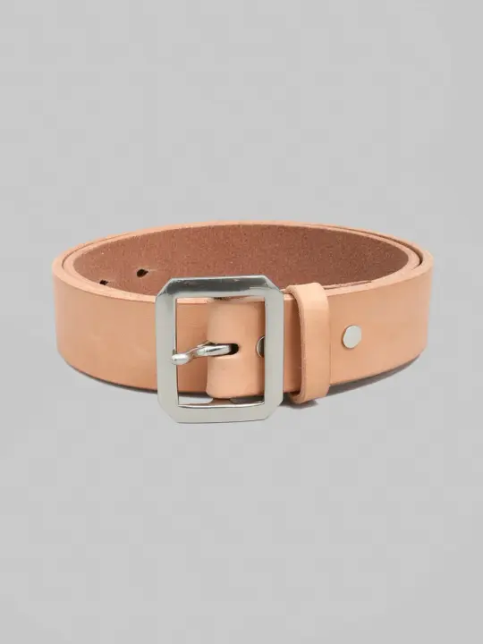 Pherrow's PLB1 Belt Natural