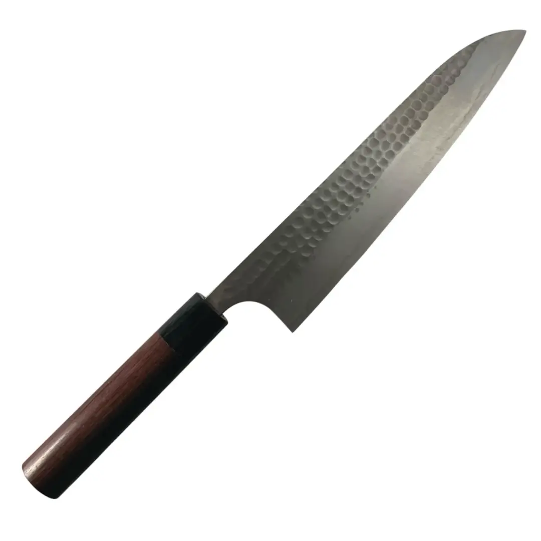 Anryu Aogami #2 Tsuchime Gyuto 210mm