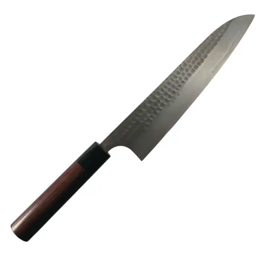 Anryu Aogami #2 Tsuchime Gyuto 210mm