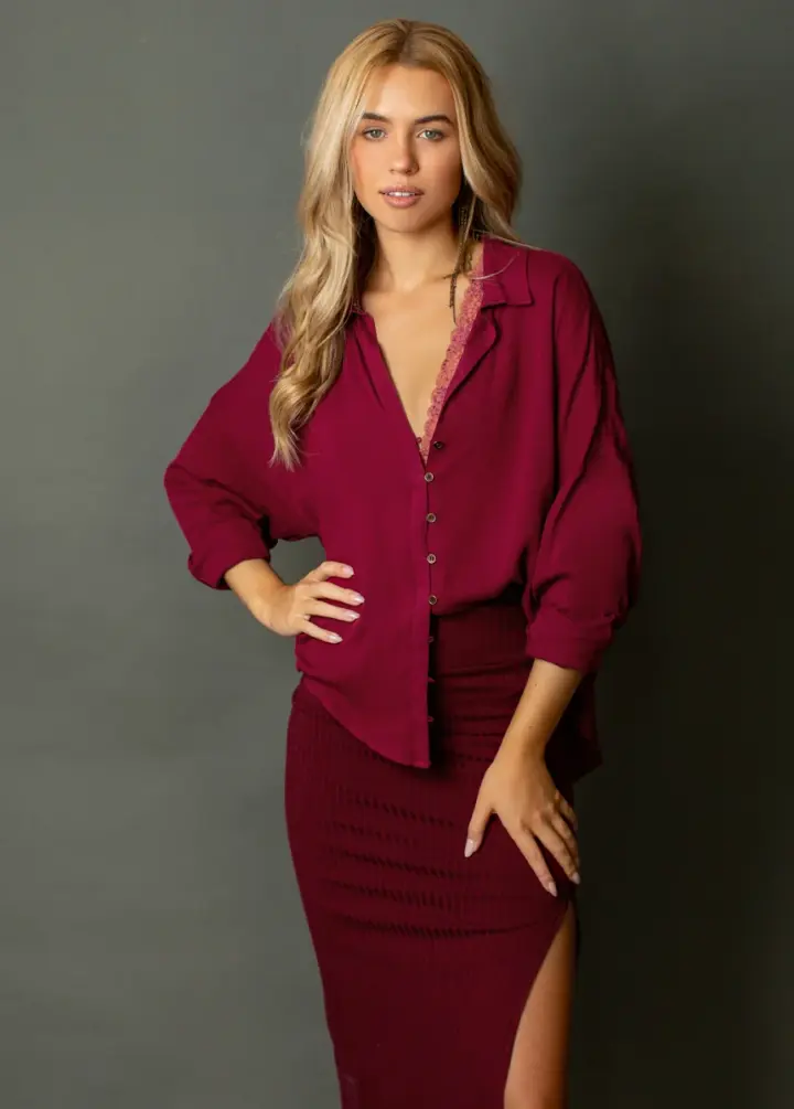 Marika Top in Wine