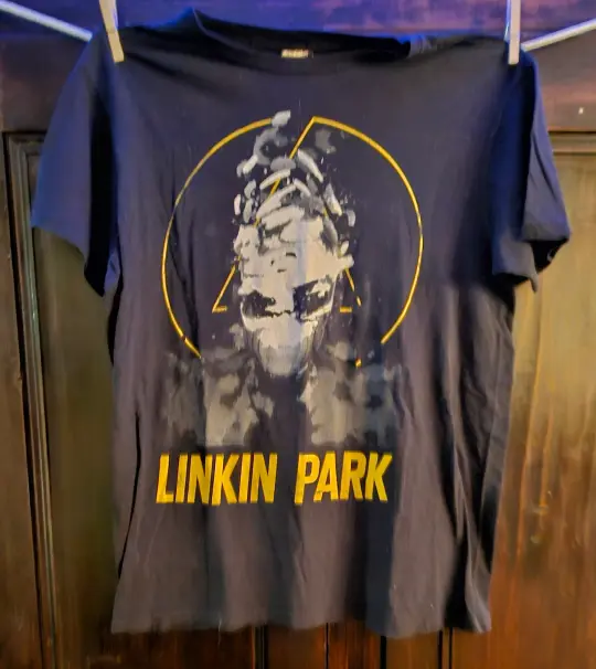 Linkin Park Bay Island t-shirt, L