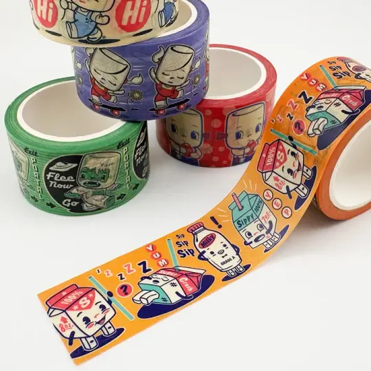 Sippy Yep Washi Tape