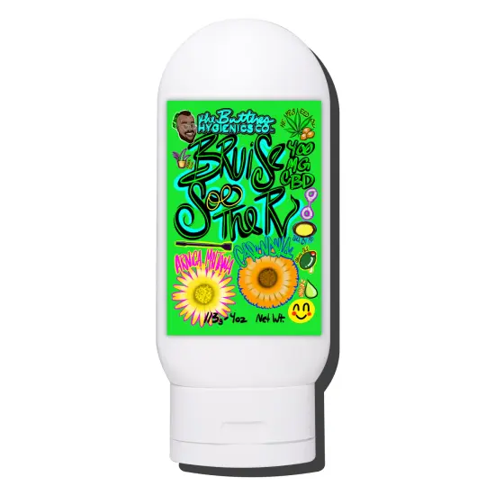 Bruise Soother 400MG CBD 🩹 Butters w Arnica X Calendula – Ultimate Aftercare for Bruises & Skin Recovery