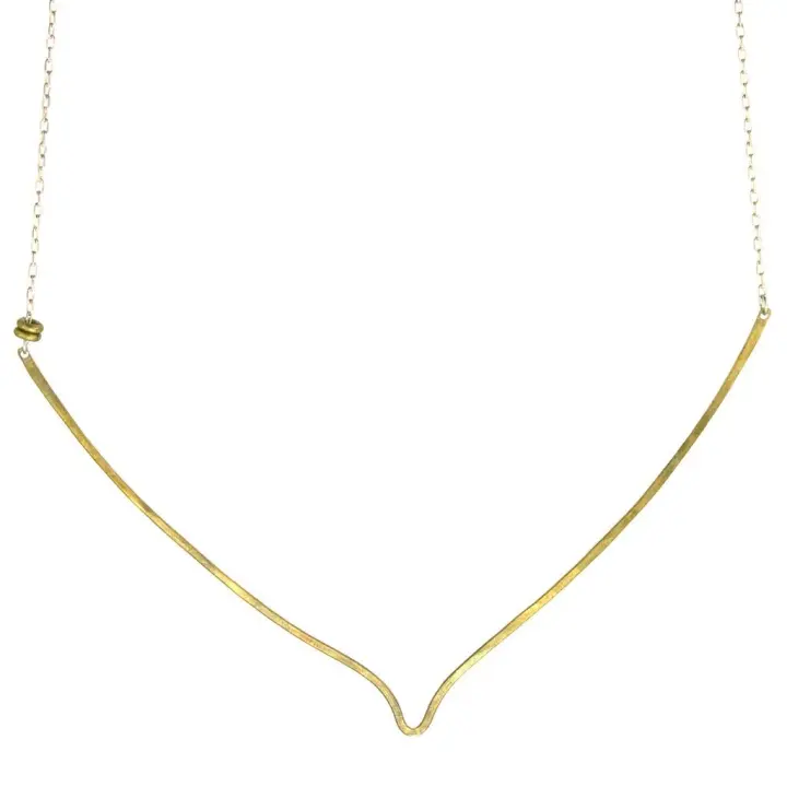 Southern Lights necklace