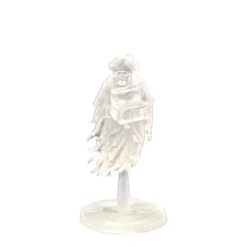 Ghost Merchant with Strongbox Miniature