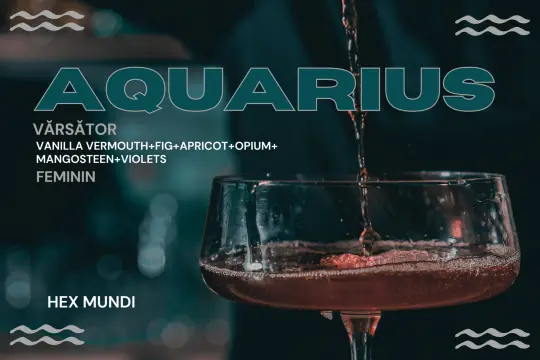 Aquarius Parfum - Feminin