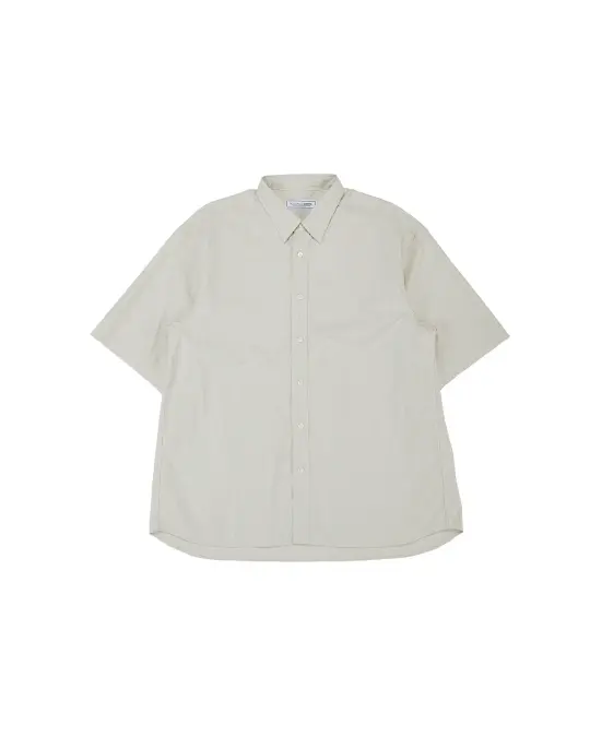 Universal Products S/S Regular Shirts Green