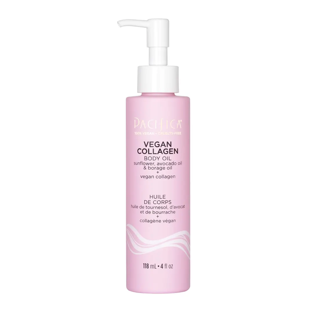 Vegan Collagen Body Oil