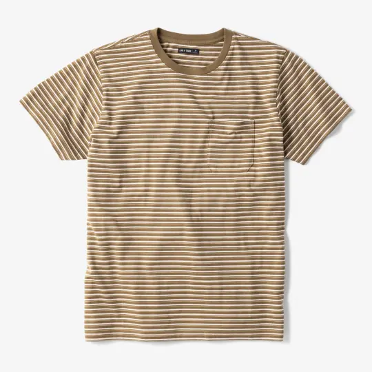 The Striped Sturdy Tee