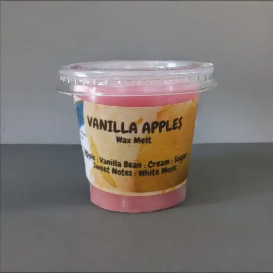 Vanilla Apples Wax Melt Pod