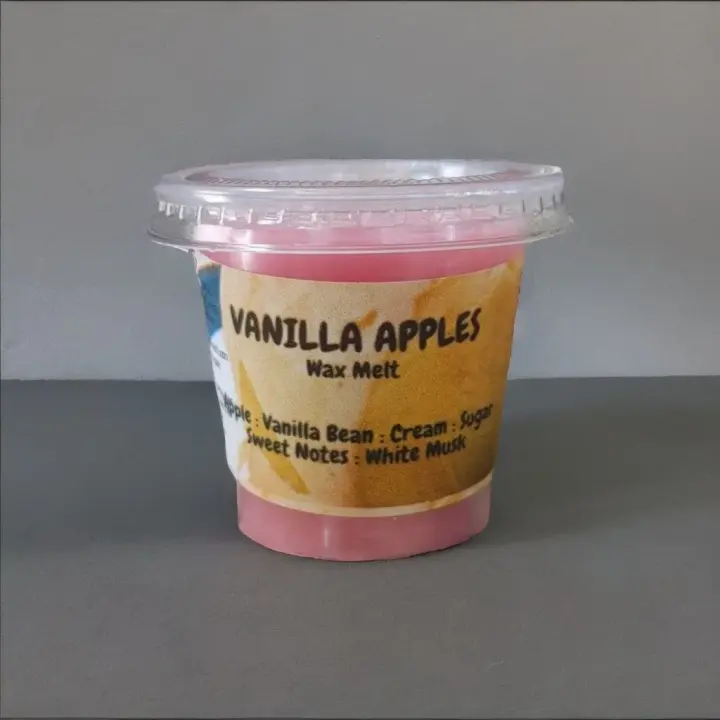 Vanilla Apples Wax Melt Pod