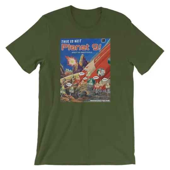 Planet 9 "Boop" Short-Sleeve Unisex T-Shirt